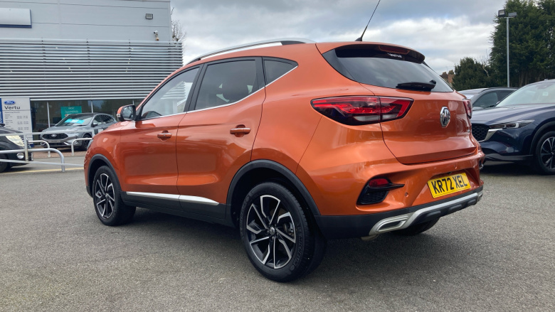 MG ZS 1.0T GDi Exclusive 5dr DCT Petrol Hatchback